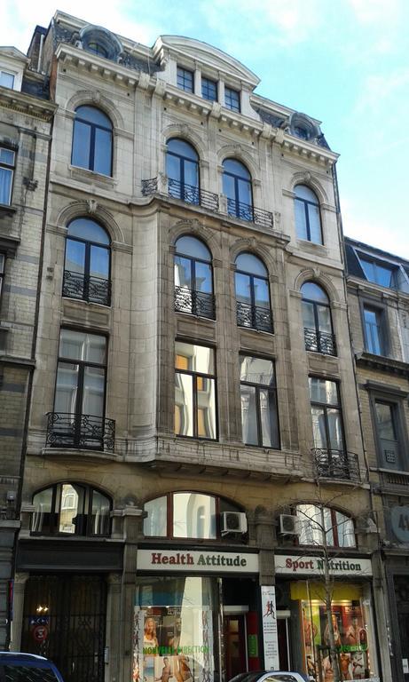 Grand-Place Lombard Apartments Bruselas Exterior foto