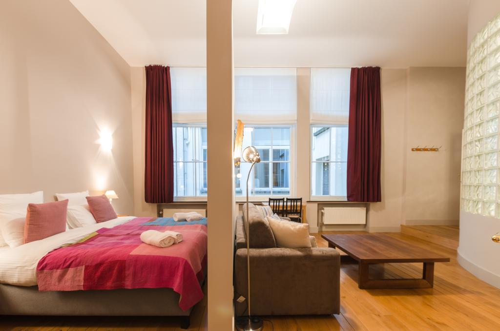 Grand-Place Lombard Apartments Bruselas Exterior foto