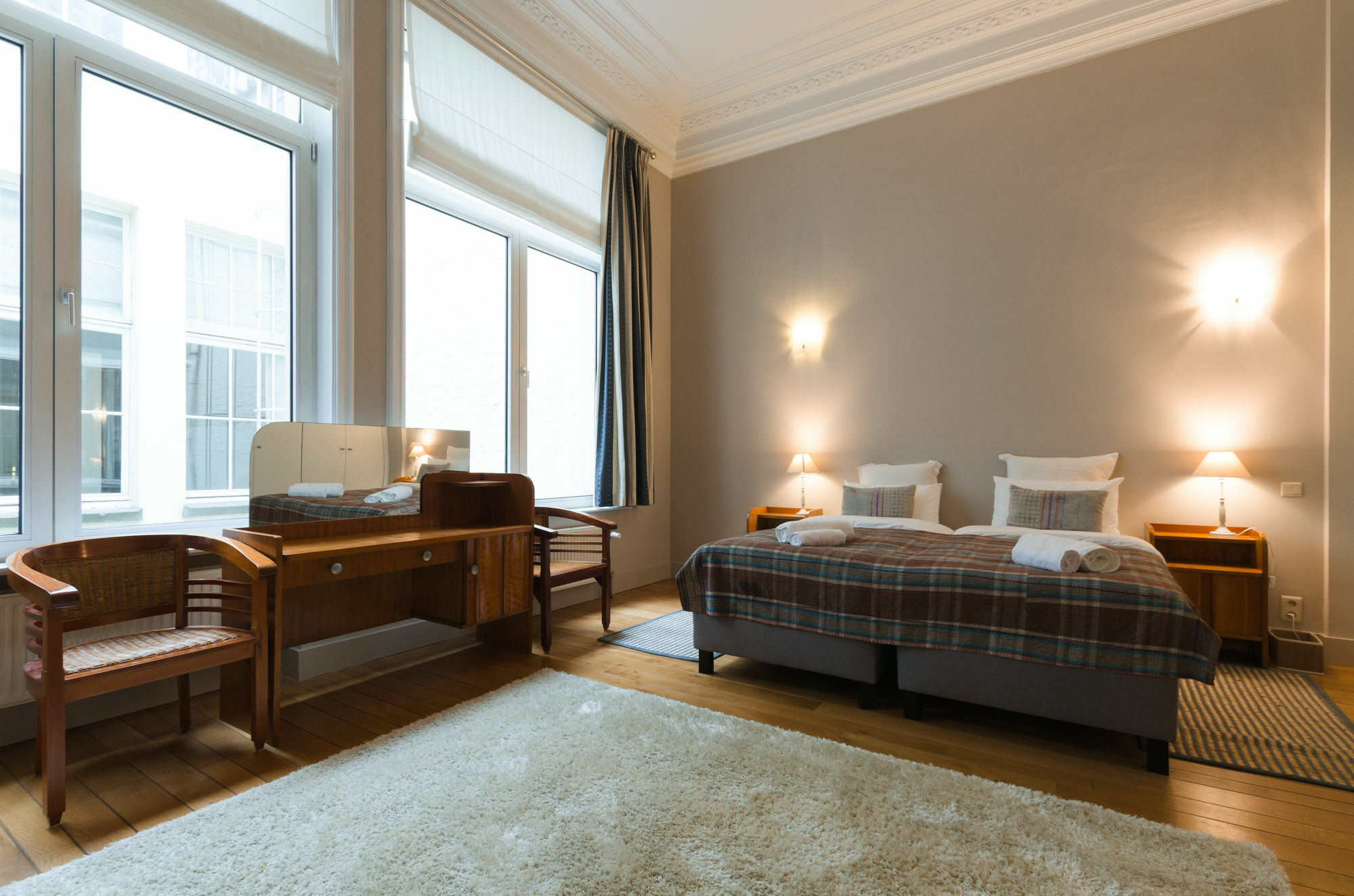 Grand-Place Lombard Apartments Bruselas Exterior foto