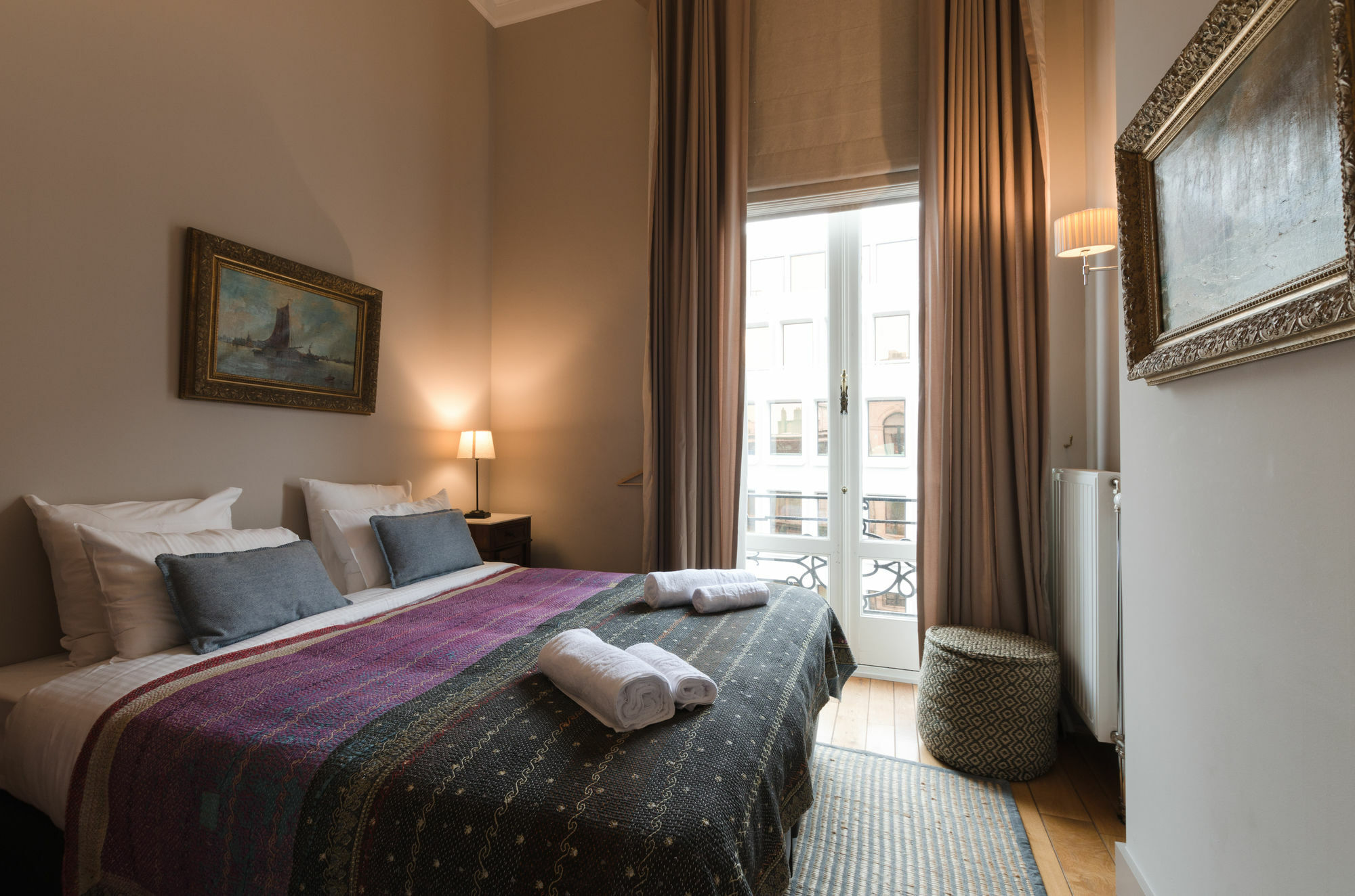 Grand-Place Lombard Apartments Bruselas Exterior foto