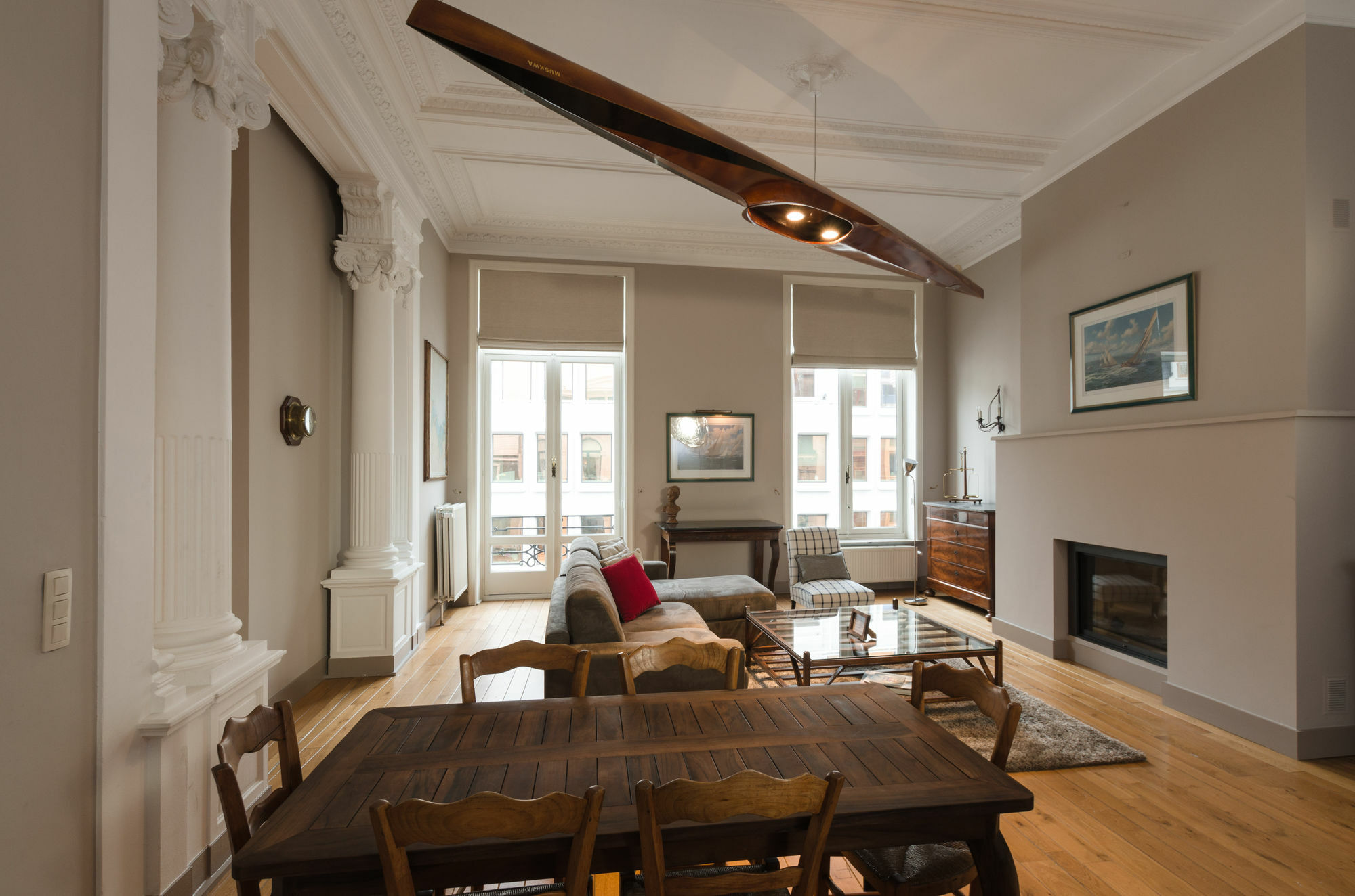 Grand-Place Lombard Apartments Bruselas Exterior foto