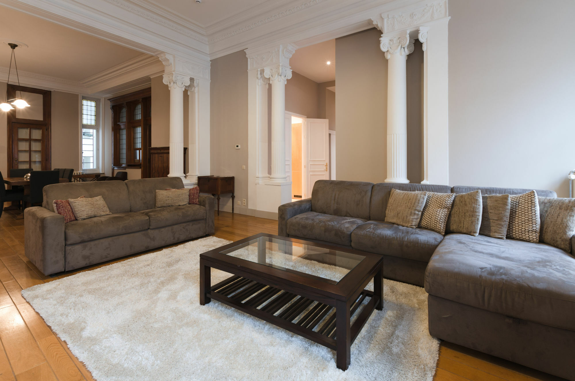 Grand-Place Lombard Apartments Bruselas Exterior foto