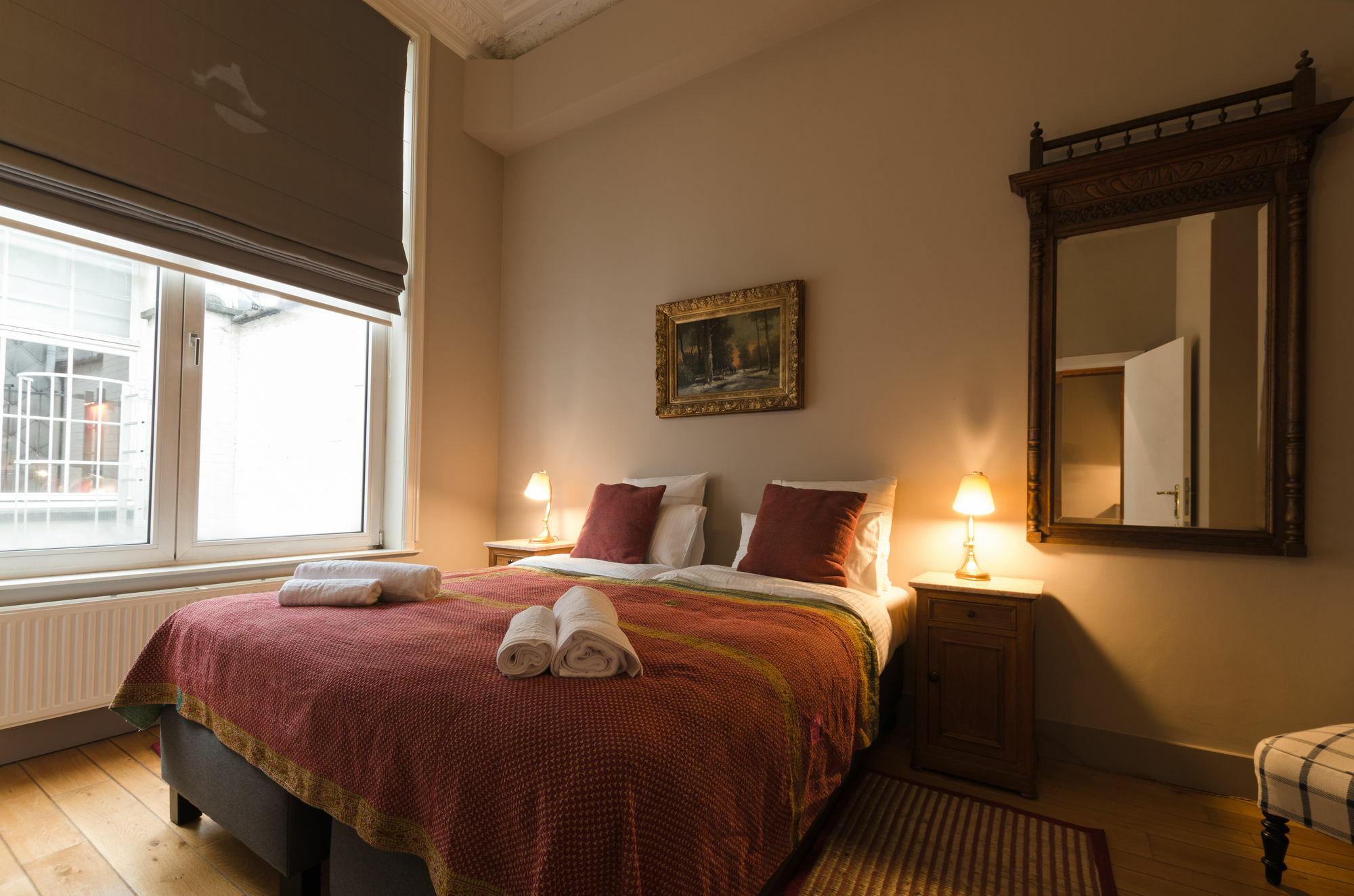 Grand-Place Lombard Apartments Bruselas Exterior foto